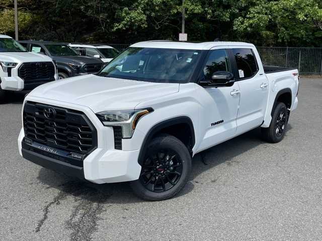 2024 Toyota Tundra Limited -
                Bellevue, WA