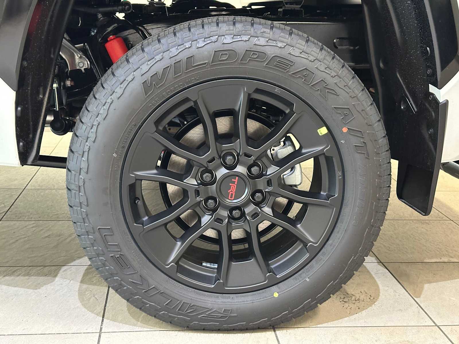 Thumbnail: 2026 Toyota Tundra - 8