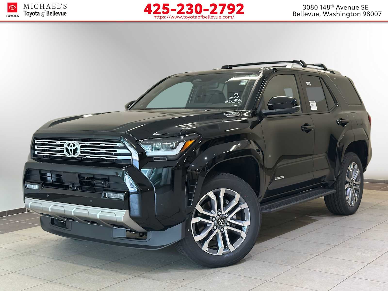 Thumbnail: 2026 Toyota 4Runner - 1