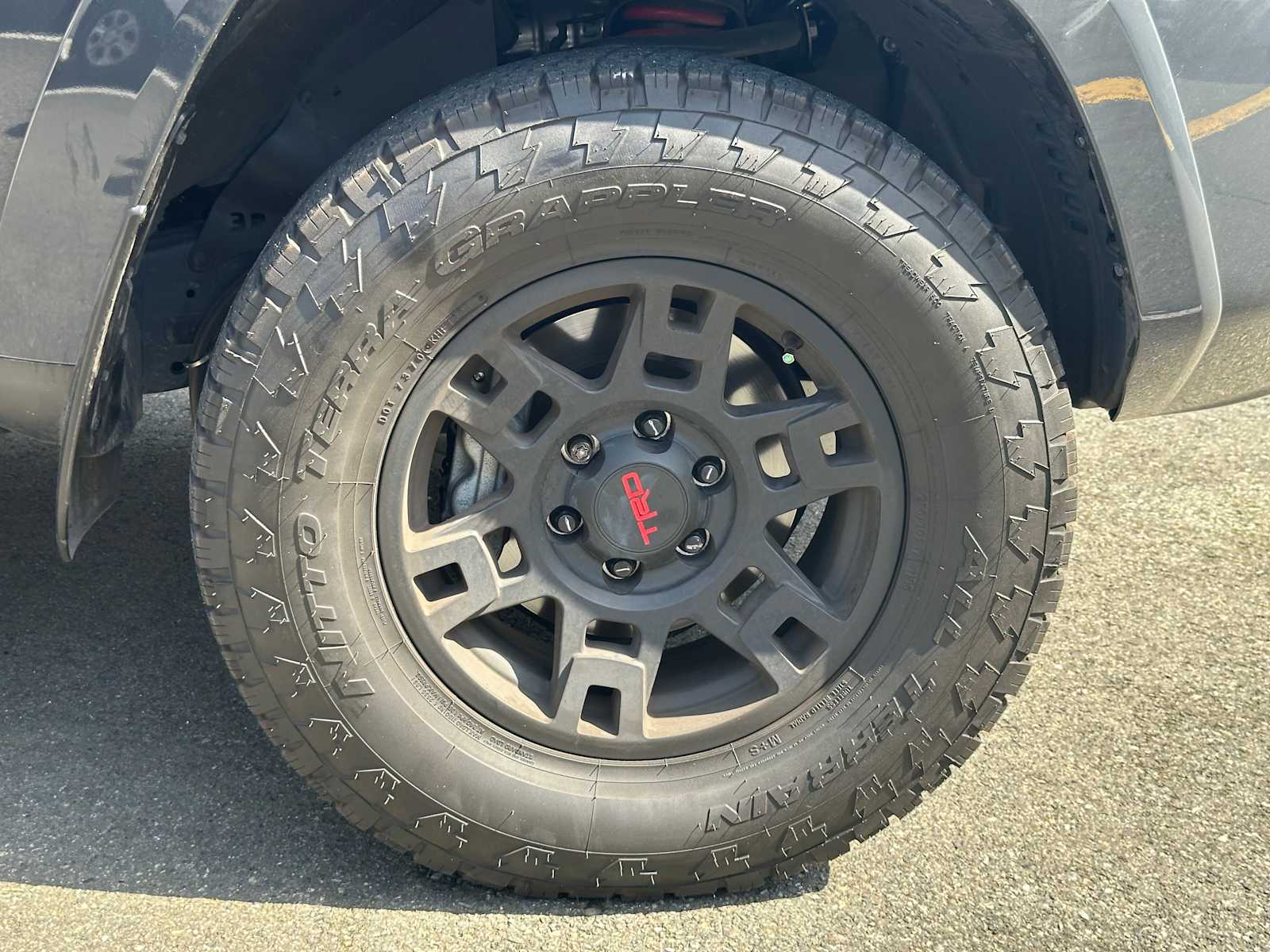 Thumbnail: 2024 Toyota 4Runner - 4