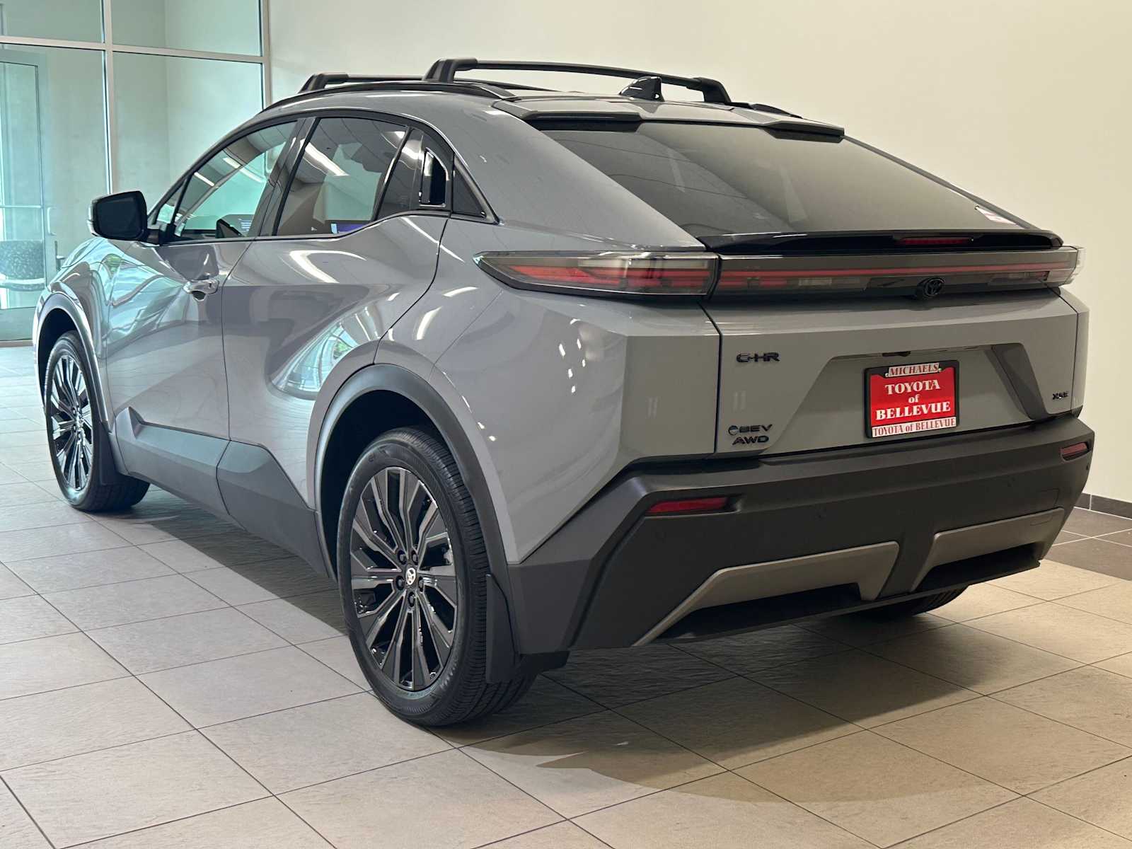 Thumbnail: 2026 Toyota C-HR - 4