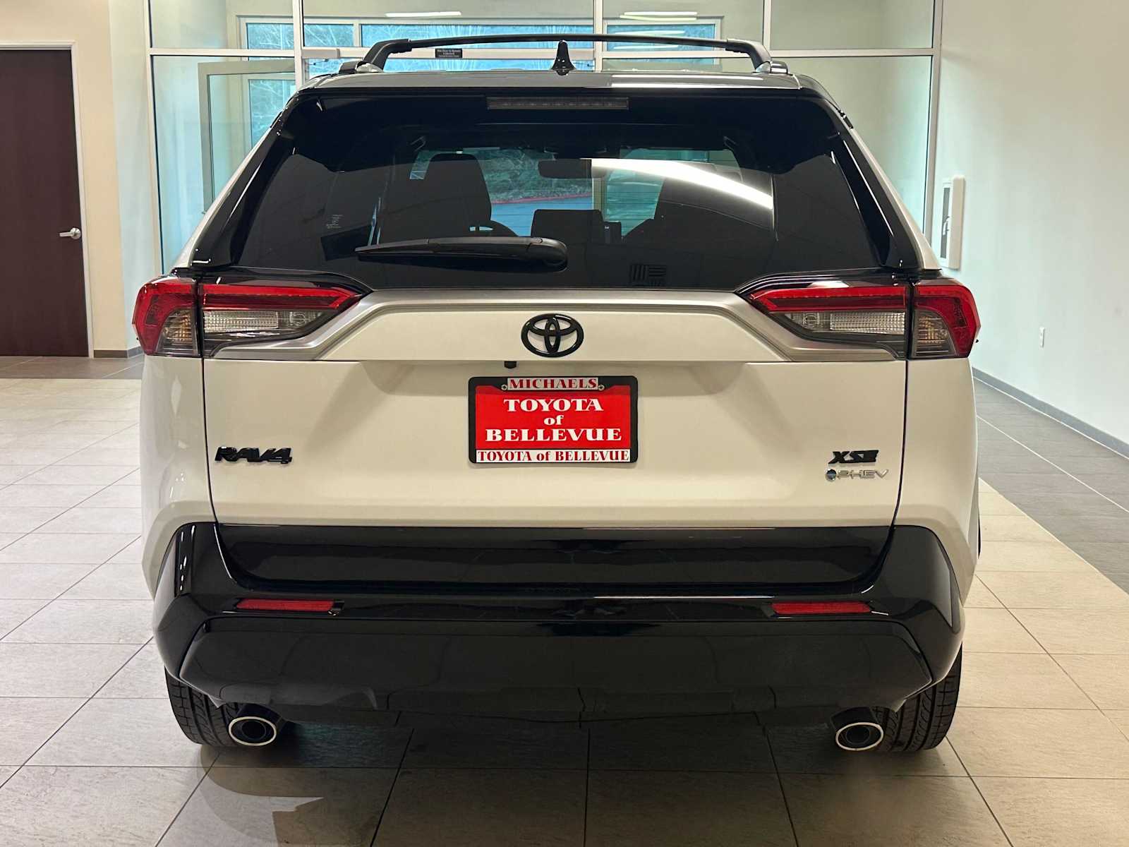 Thumbnail: 2025 Toyota RAV4 - 5