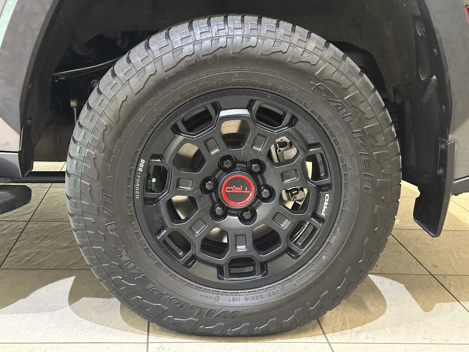 Thumbnail: 2023 Toyota Sequoia - 7