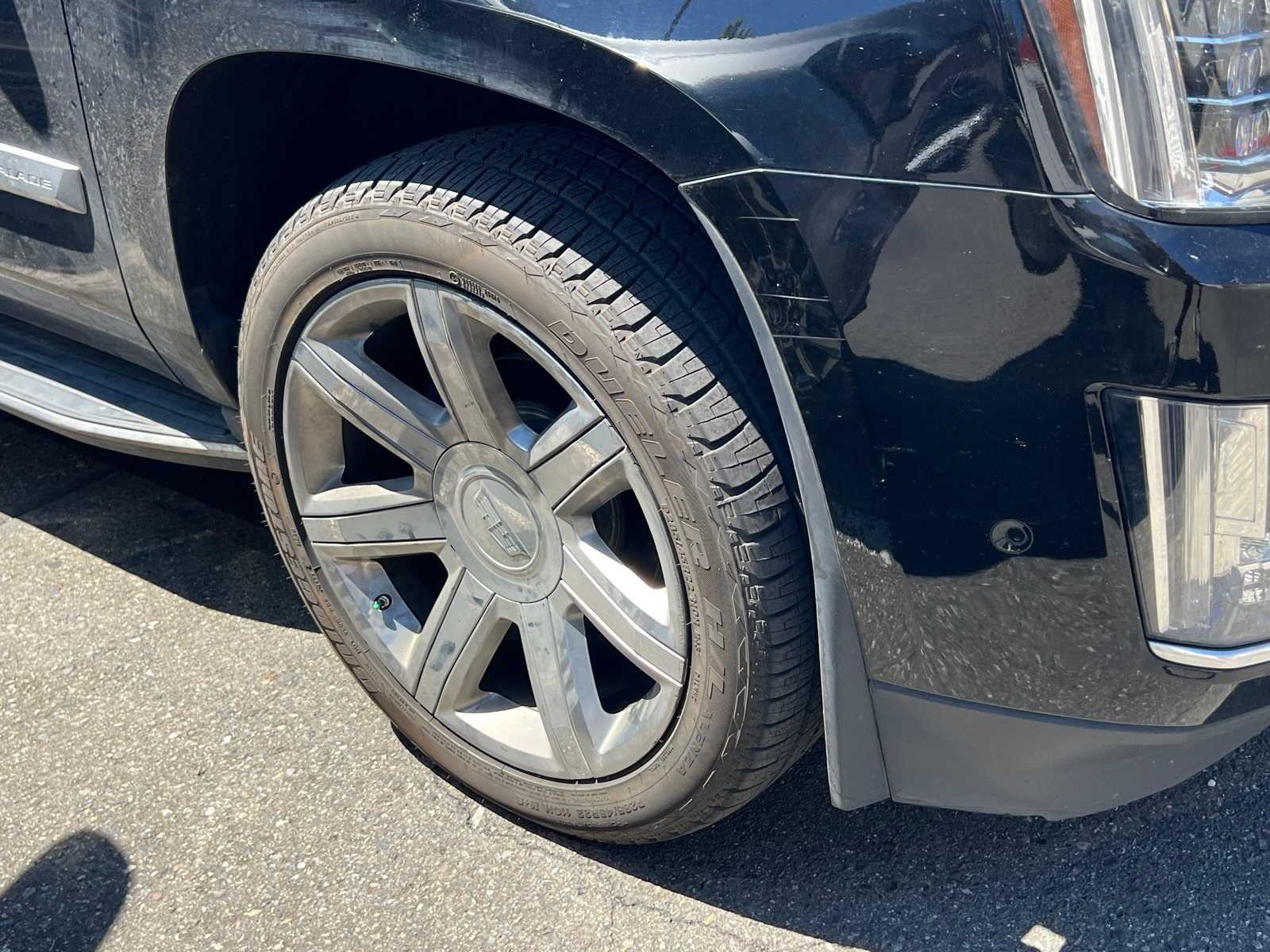 Thumbnail: 2019 Cadillac Escalade - 5