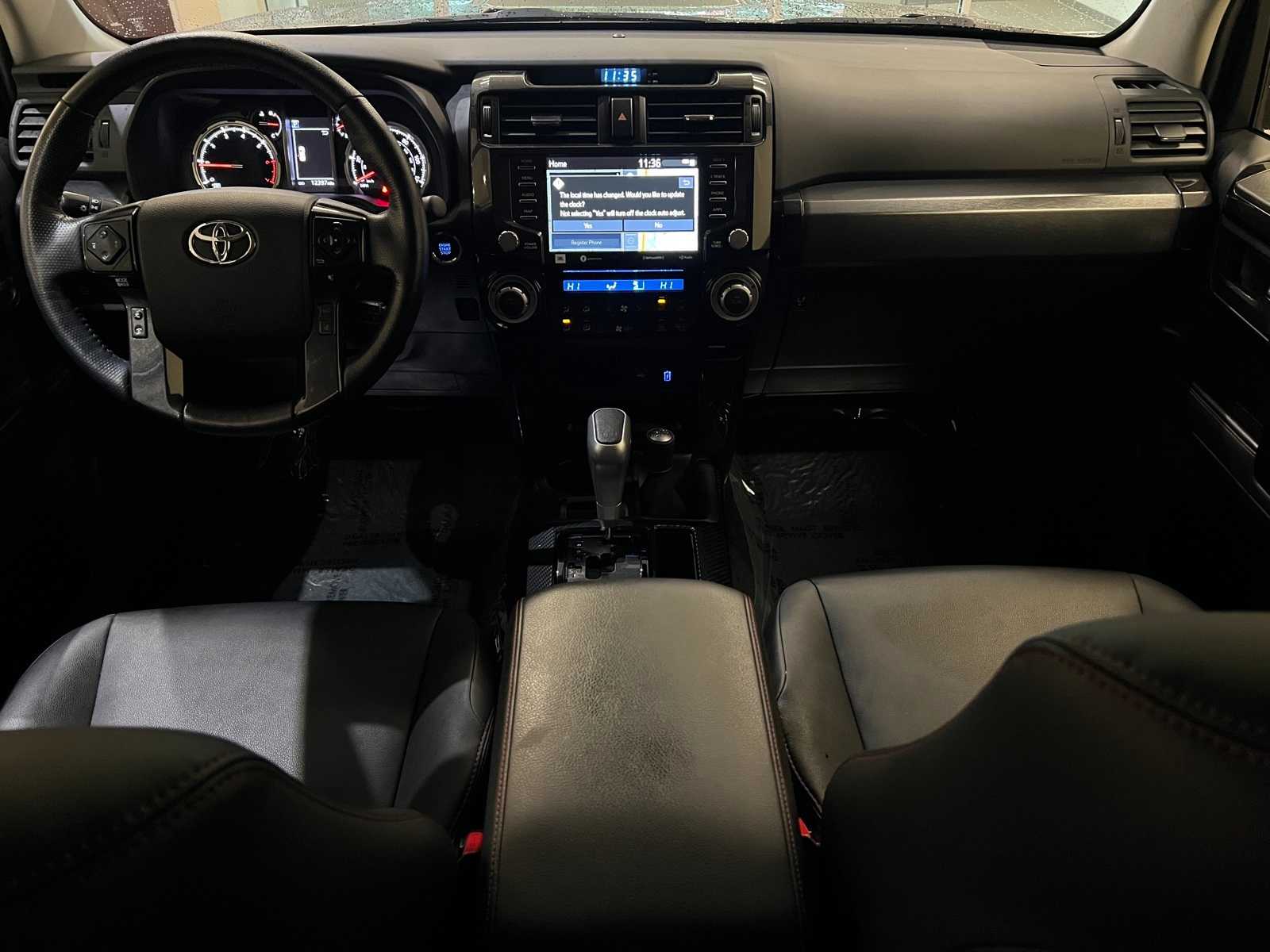 Thumbnail: 2023 Toyota 4Runner - 10