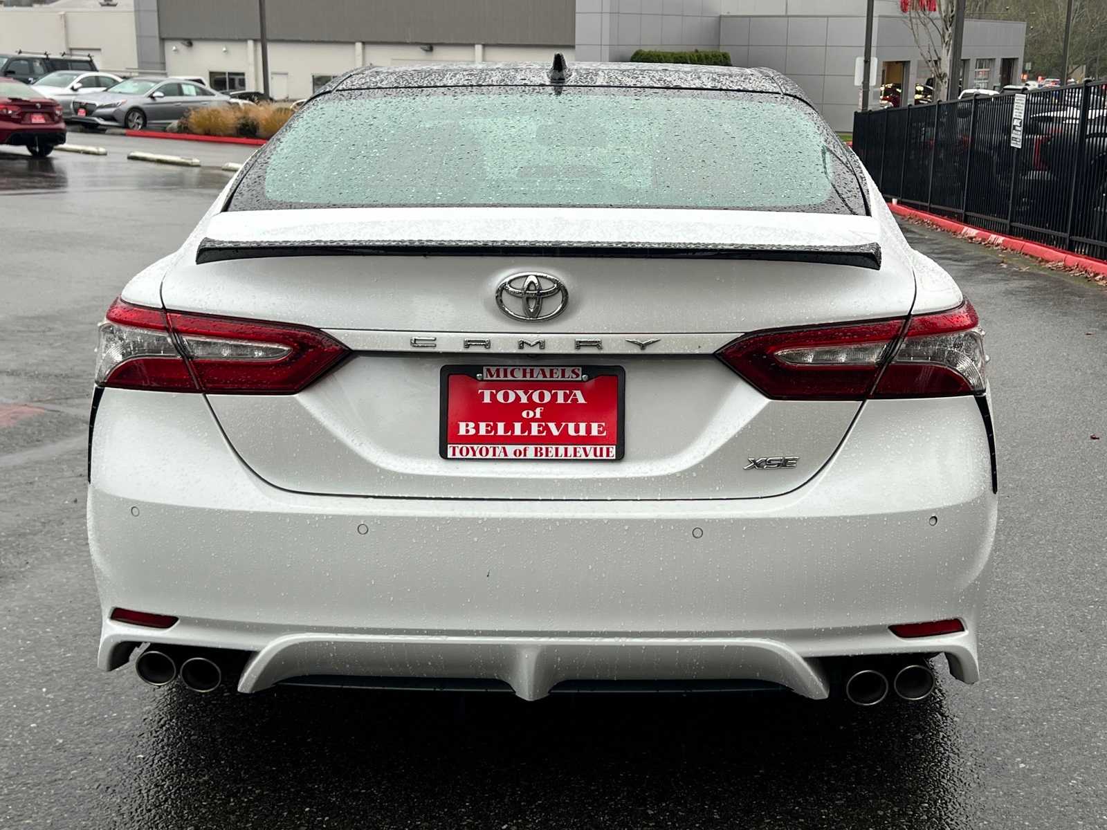 Thumbnail: 2018 Toyota Camry - 8