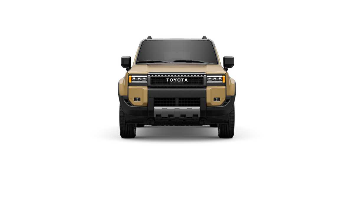 Thumbnail: 2025 Toyota Land Cruiser - 17