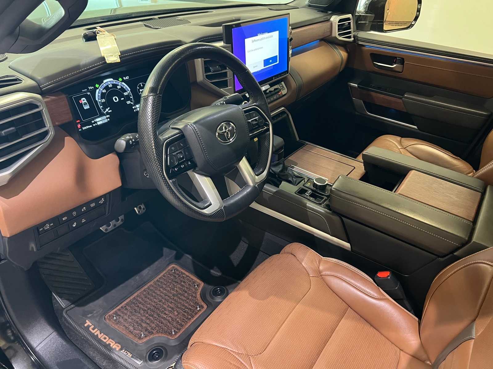 Thumbnail: 2024 Toyota Tundra - 2