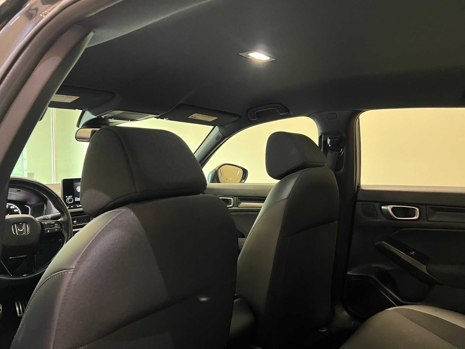 Thumbnail: 2024 Honda Civic - 12