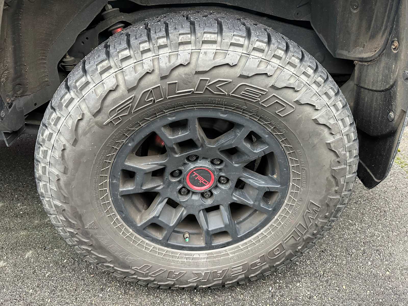 Thumbnail: 2022 Toyota 4Runner - 4