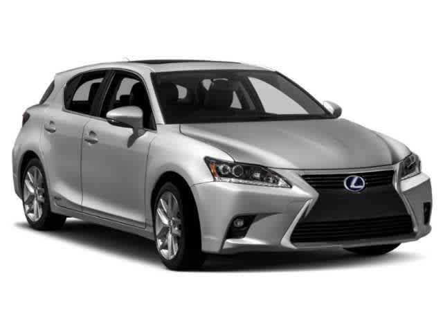 Thumbnail: 2014 Lexus CT - 6