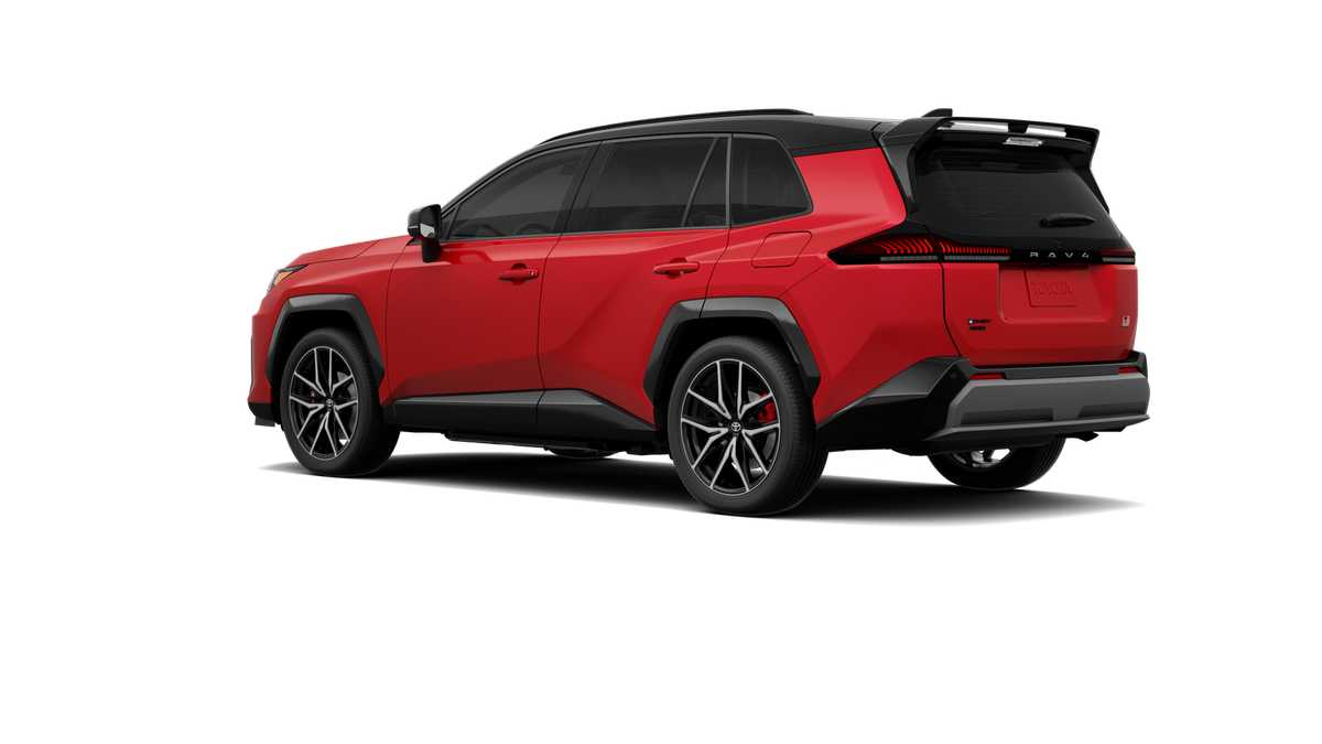 Thumbnail: 2026 Toyota RAV4 - 6
