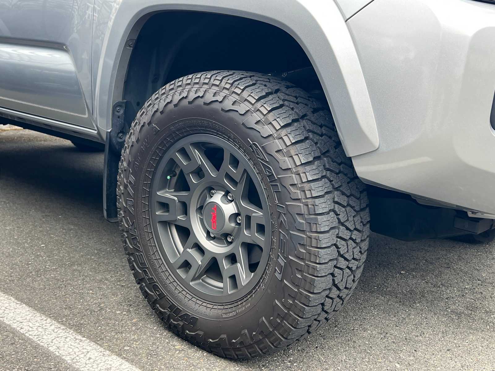 2022 Toyota Tacoma TRD Sport 5