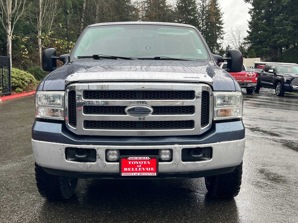Used 2005 Ford F-250 Truck Super Cab
