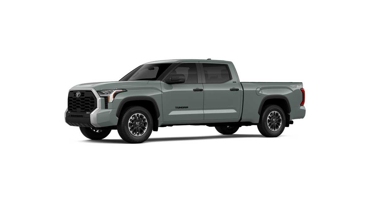 Thumbnail: 2026 Toyota Tundra - 2