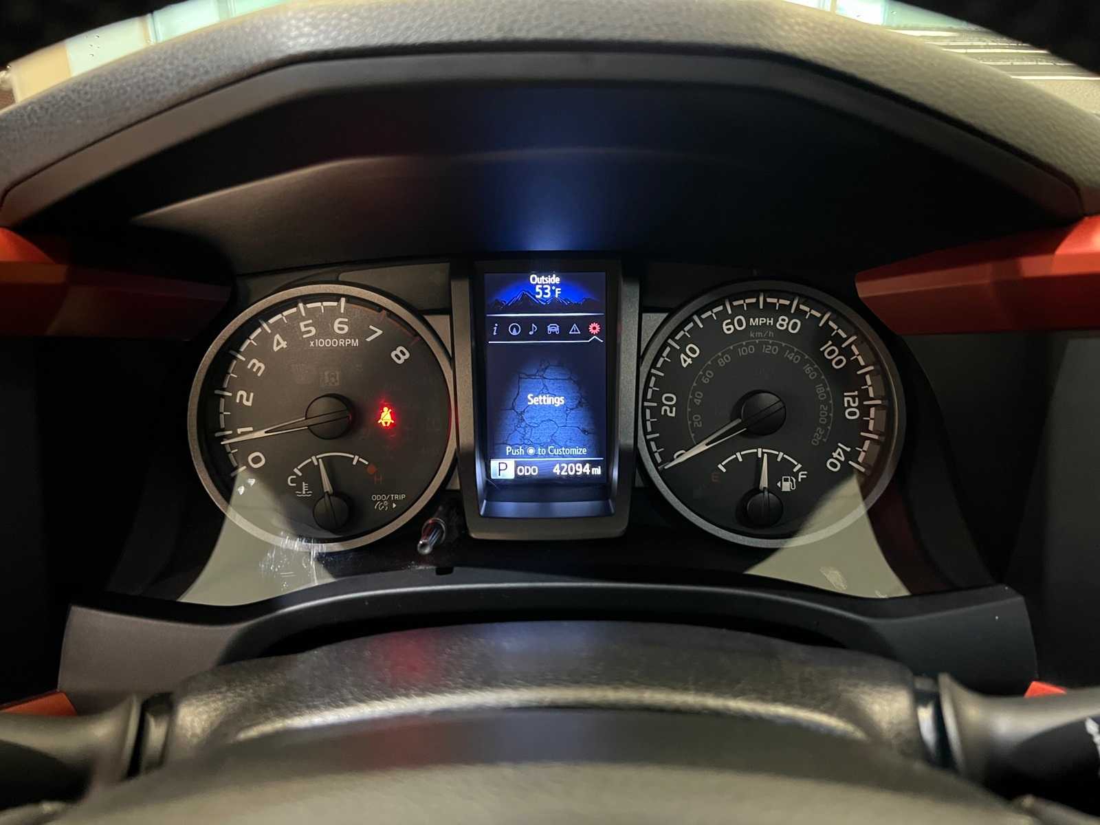 Thumbnail: 2017 Toyota Tacoma - 19