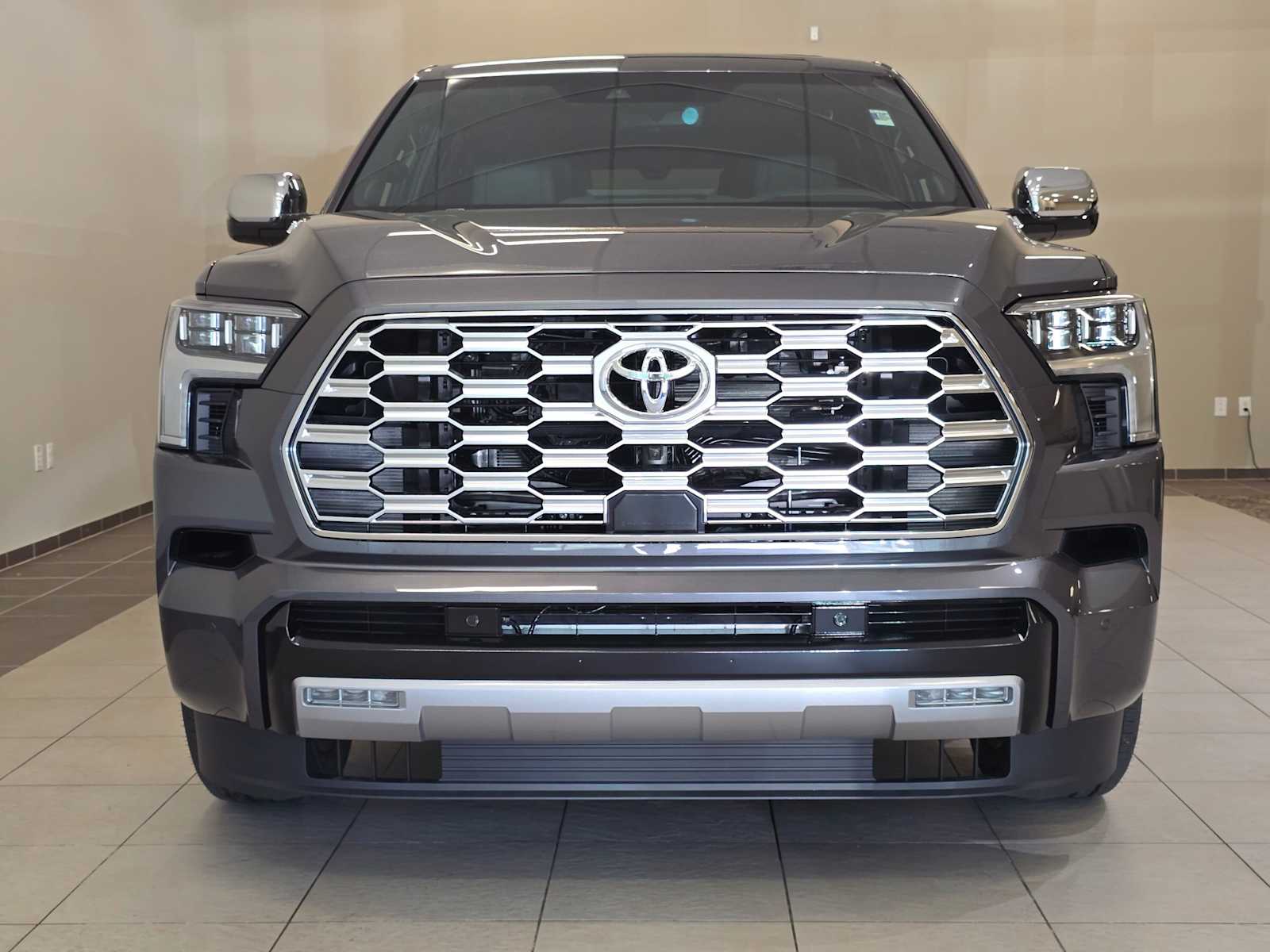 Thumbnail: 2026 Toyota Sequoia - 6