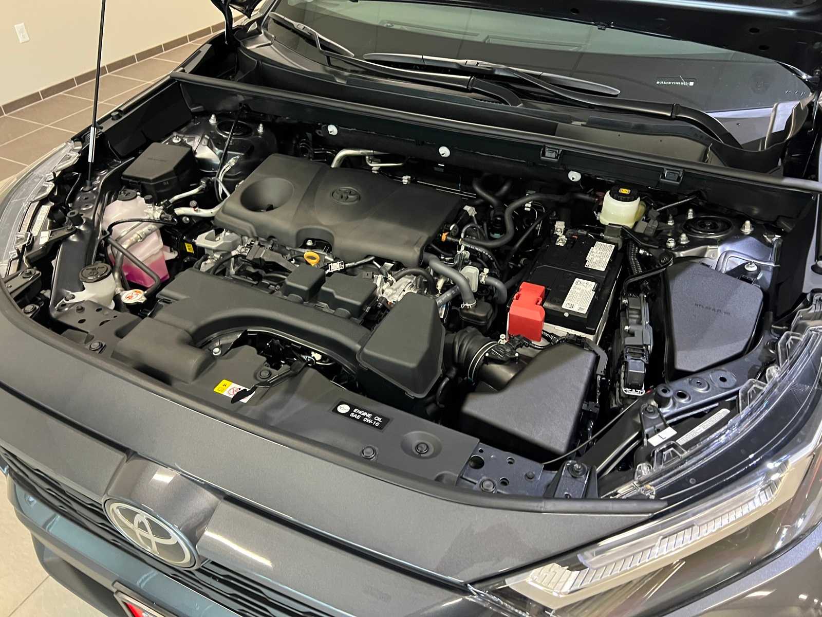 Thumbnail: 2025 Toyota RAV4 - 9