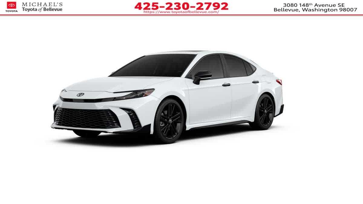 Thumbnail: 2026 Toyota Camry - 1