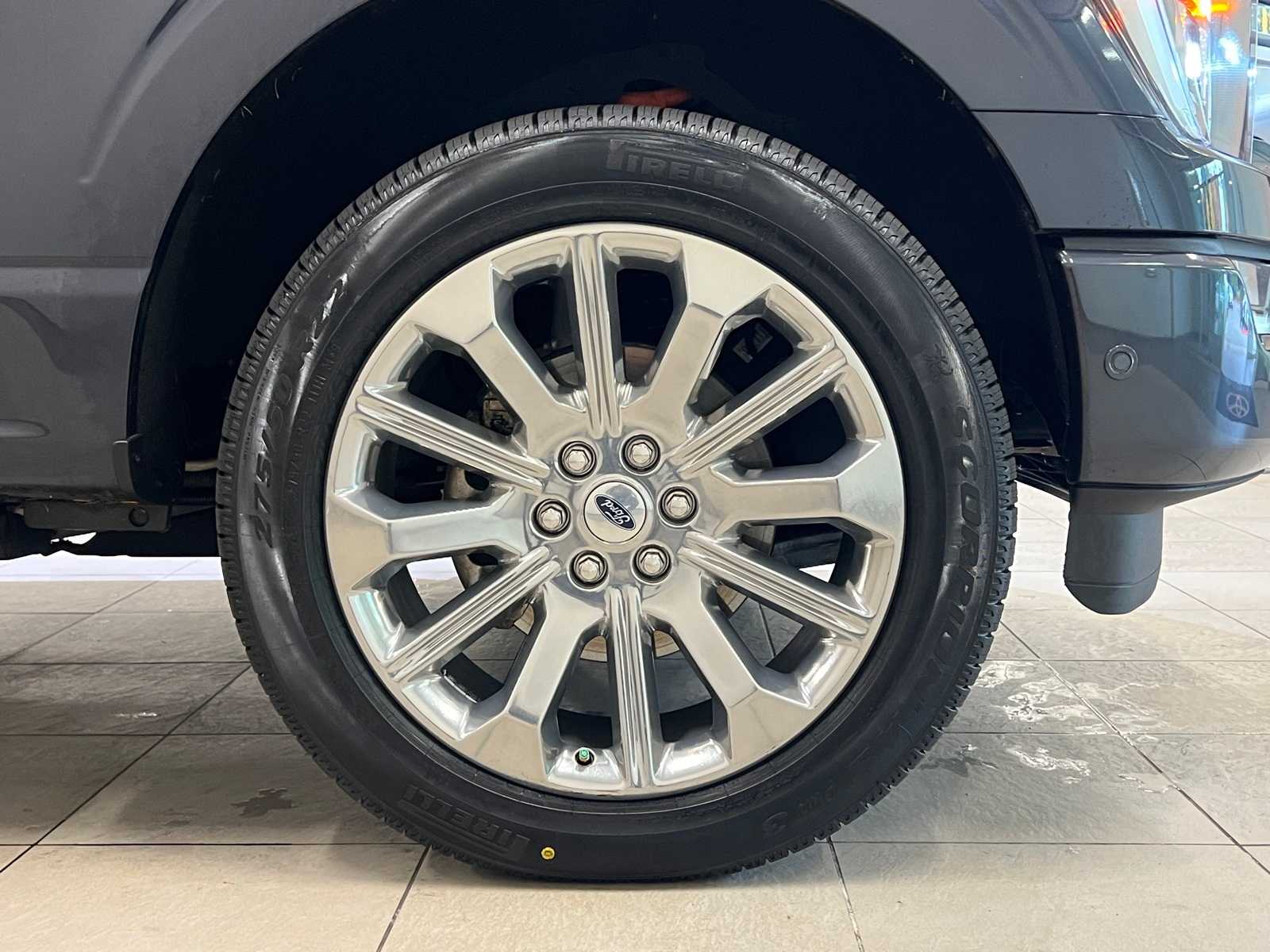 Thumbnail: 2022 Ford F-150 - 7