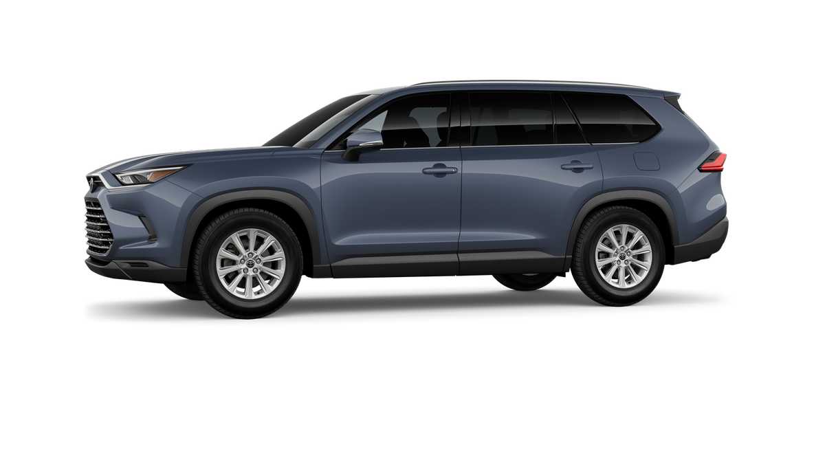 Thumbnail: 2026 Toyota Grand Highlander - 3