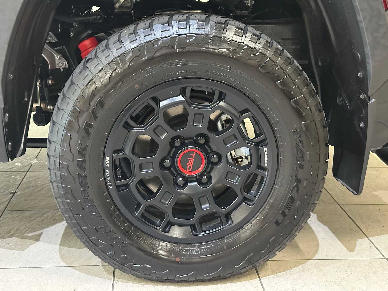 Thumbnail: 2026 Toyota Tundra - 8