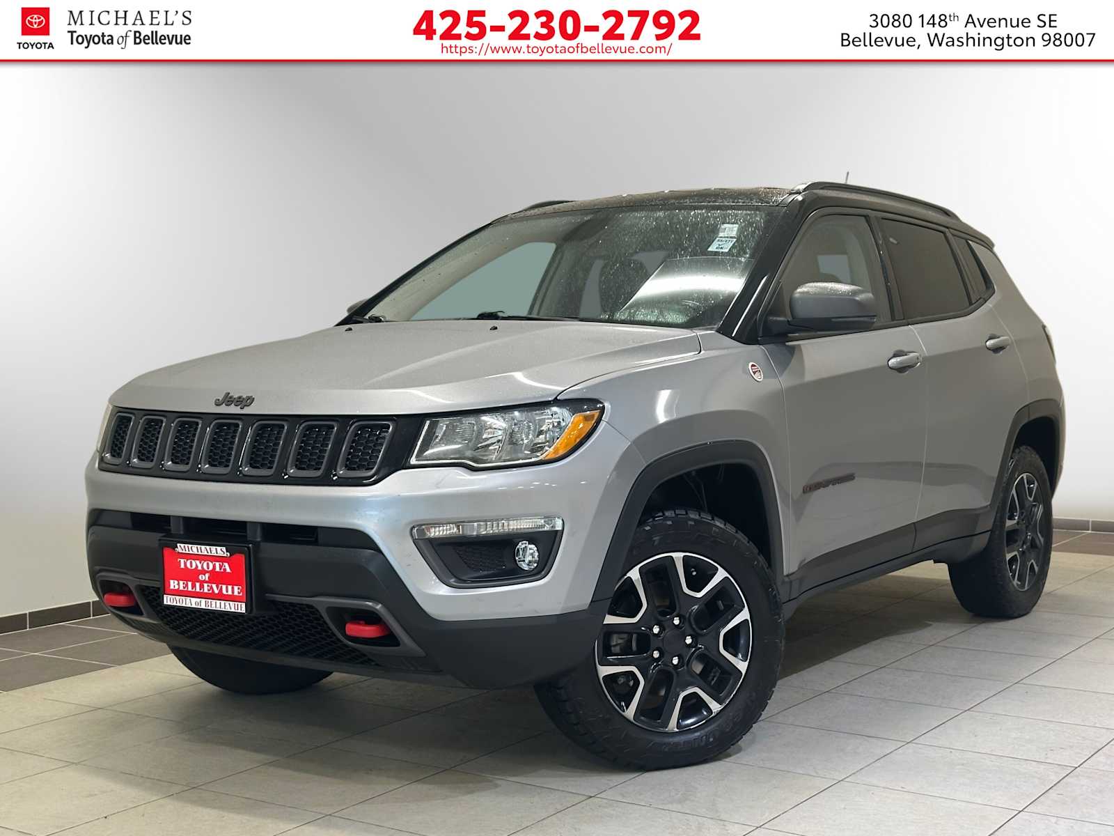 Thumbnail: 2019 Jeep Compass - 1