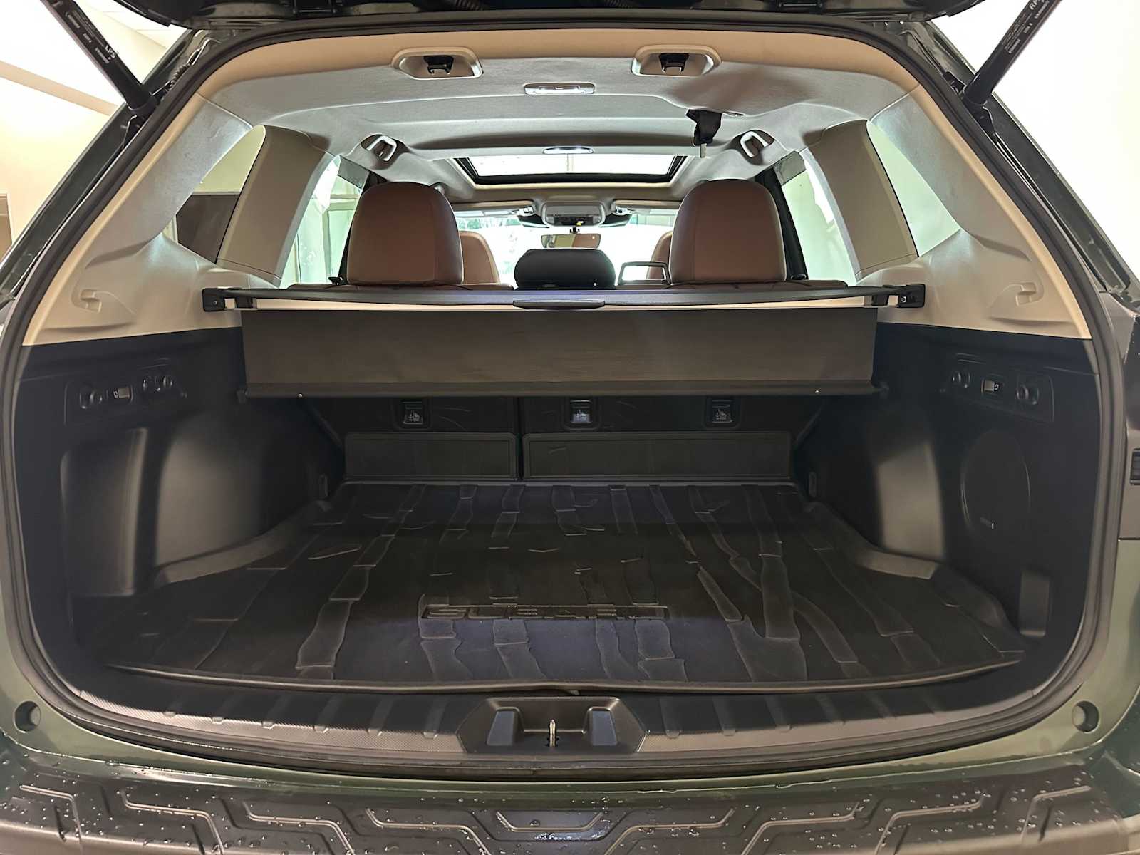 Thumbnail: 2024 Subaru Forester - 34