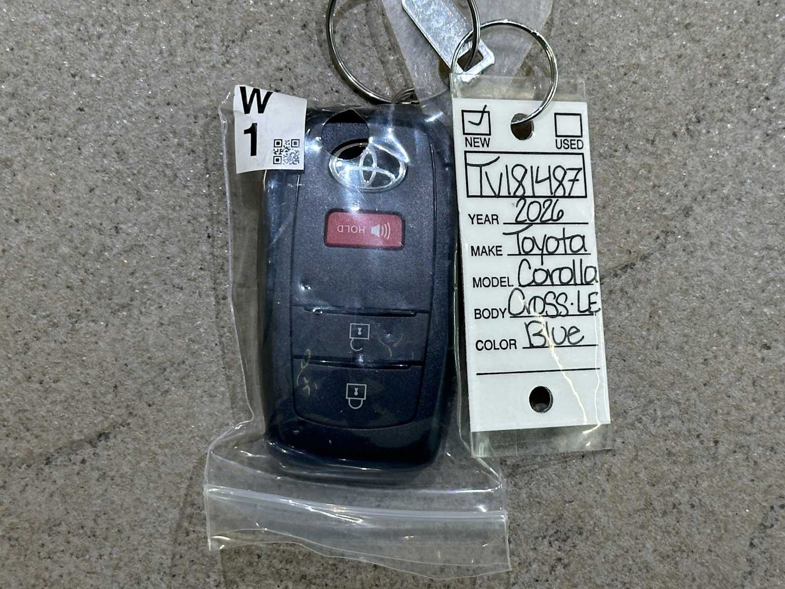 Thumbnail: 2026 Toyota Corolla Cross - 31