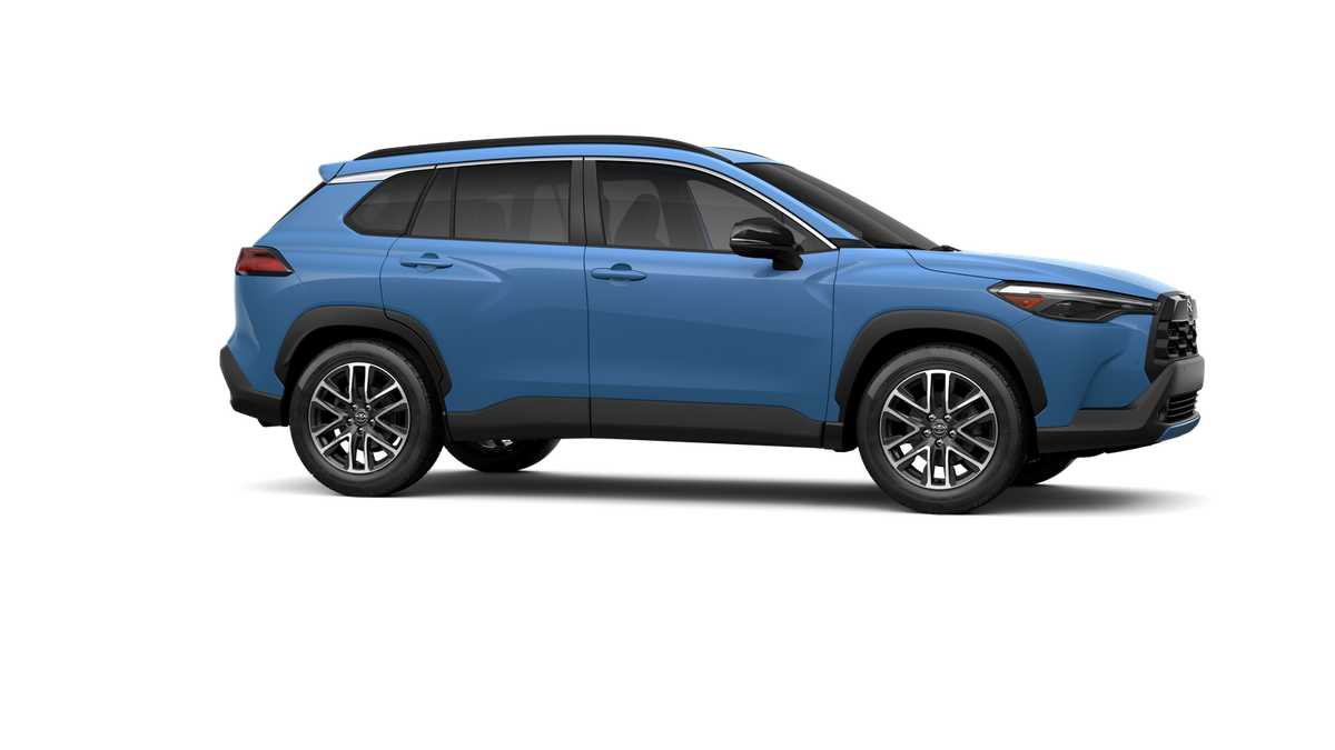 Thumbnail: 2026 Toyota Corolla Cross - 13