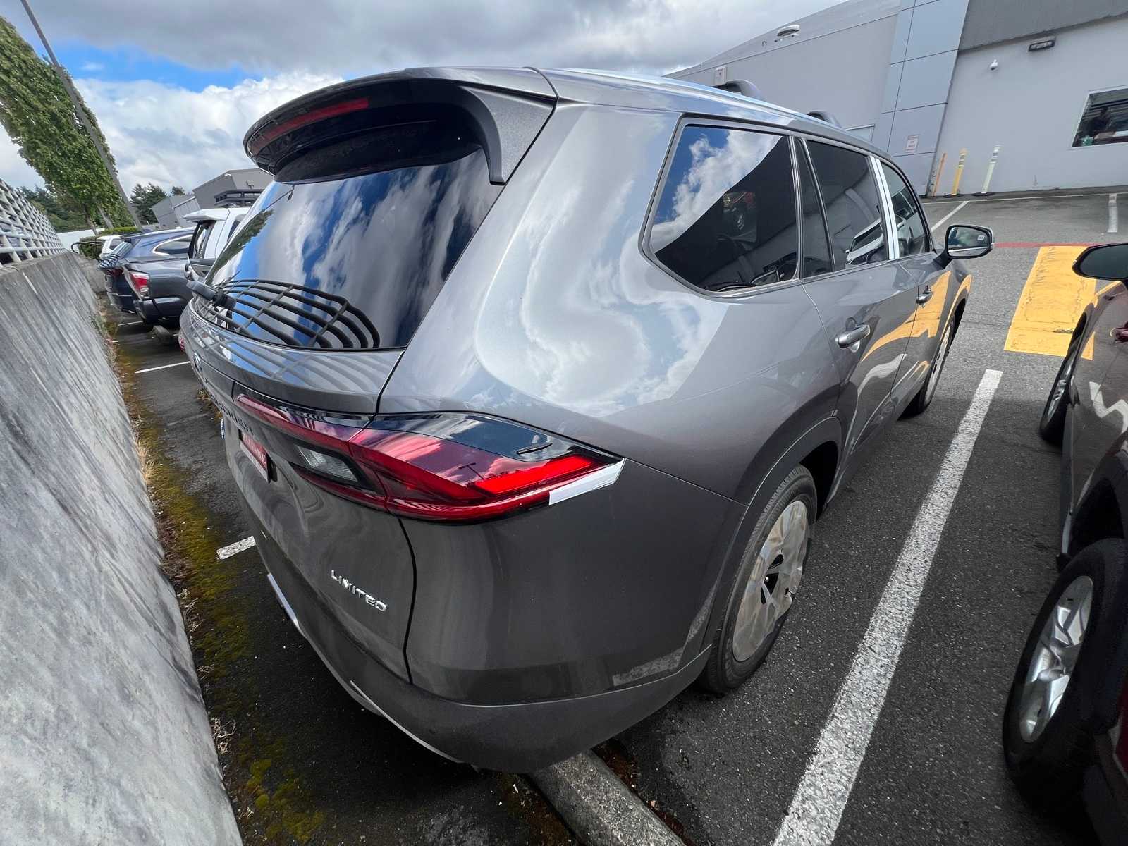 Thumbnail: 2025 Toyota Grand Highlander - 5