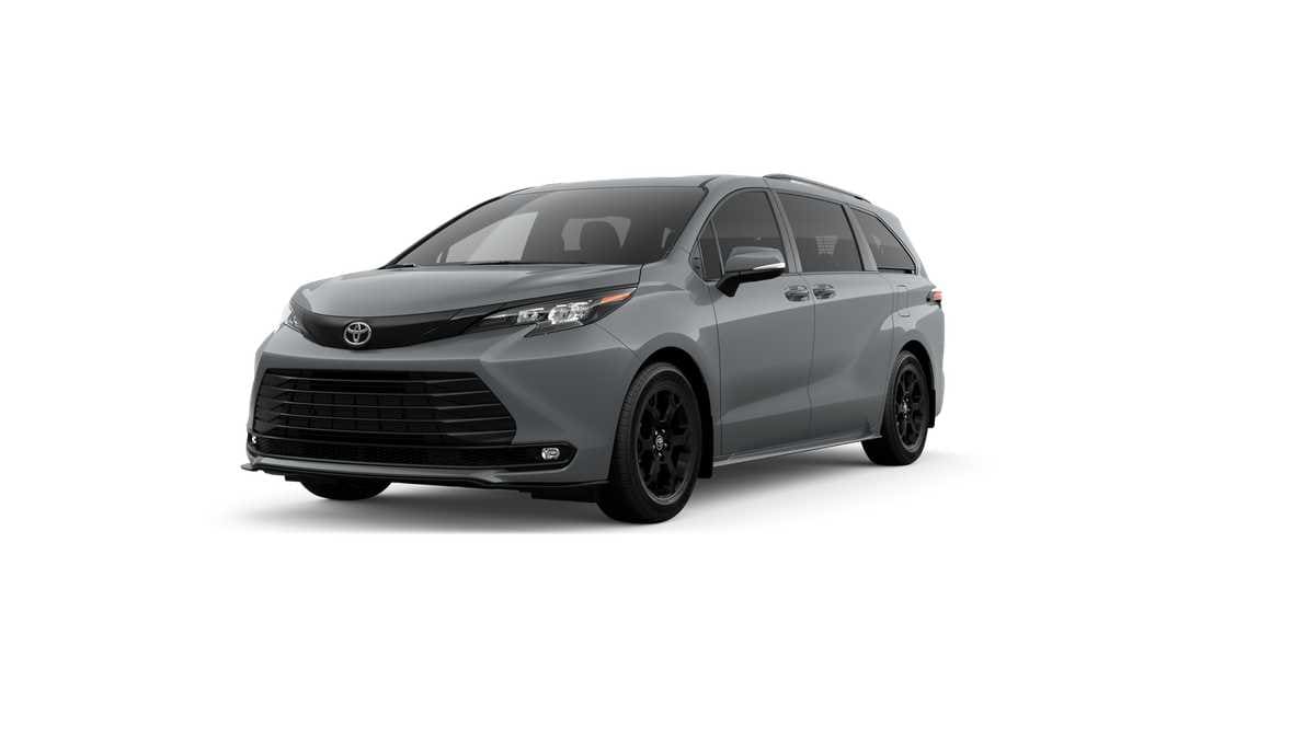 Thumbnail: 2026 Toyota Sienna - 1