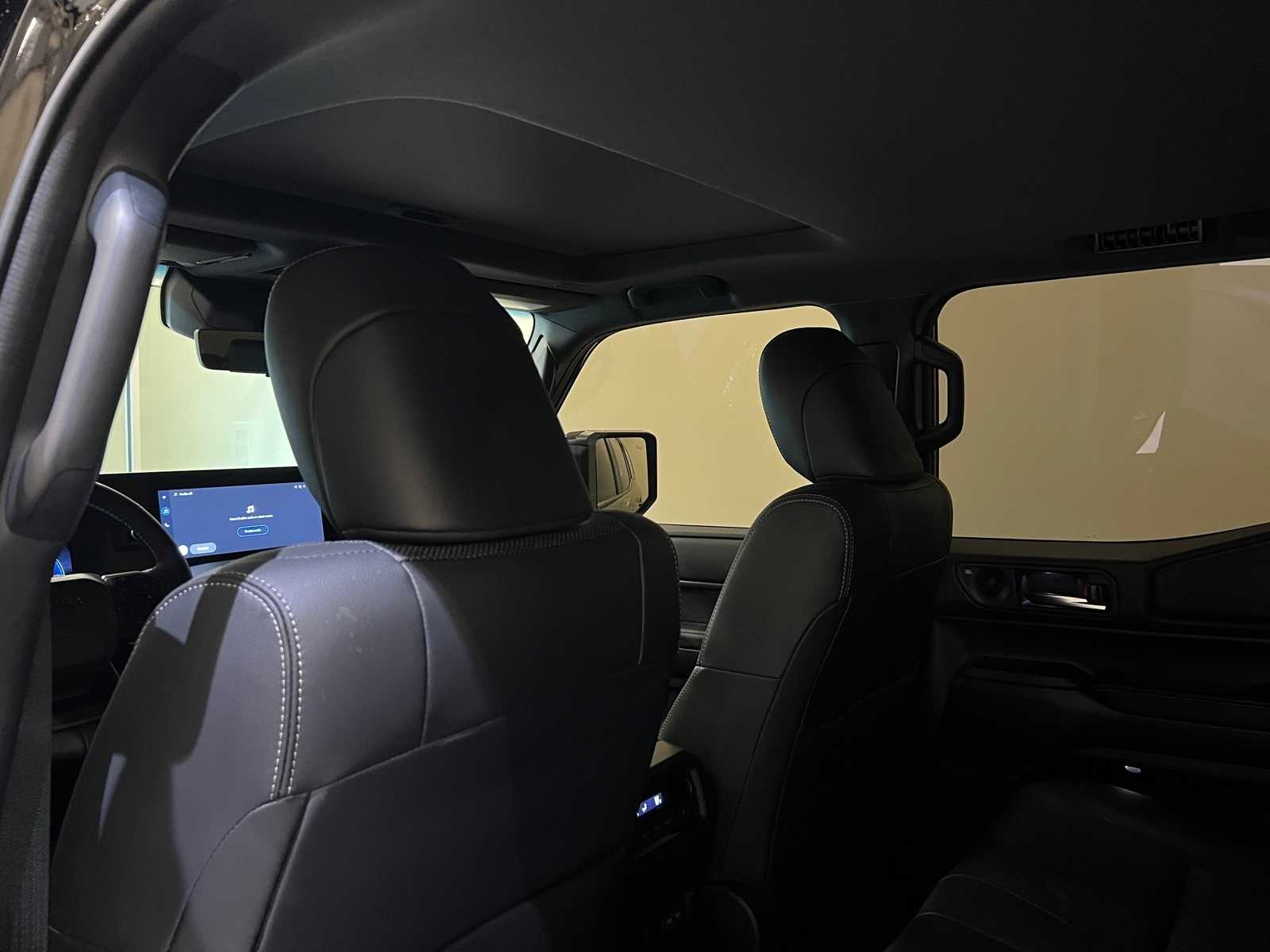 Thumbnail: 2025 Toyota Land Cruiser - 12