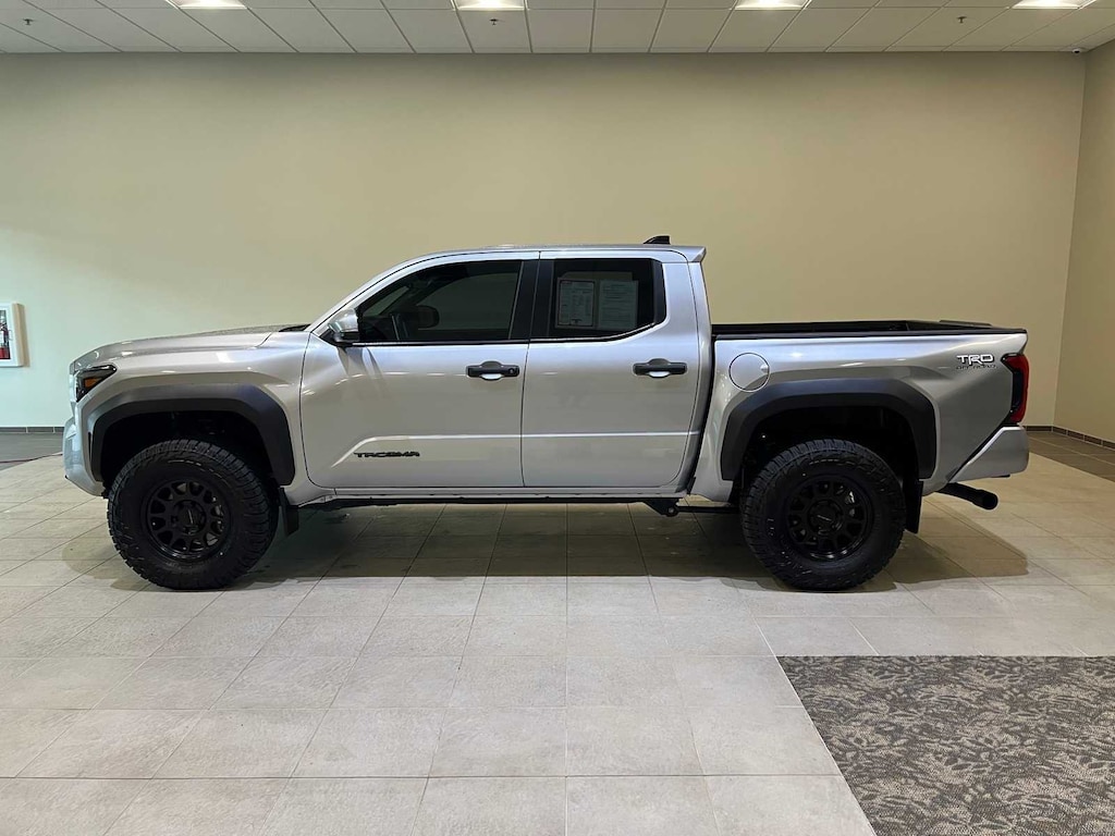 Used 2024 Toyota Tacoma TRD Off Road Truck Double Cab