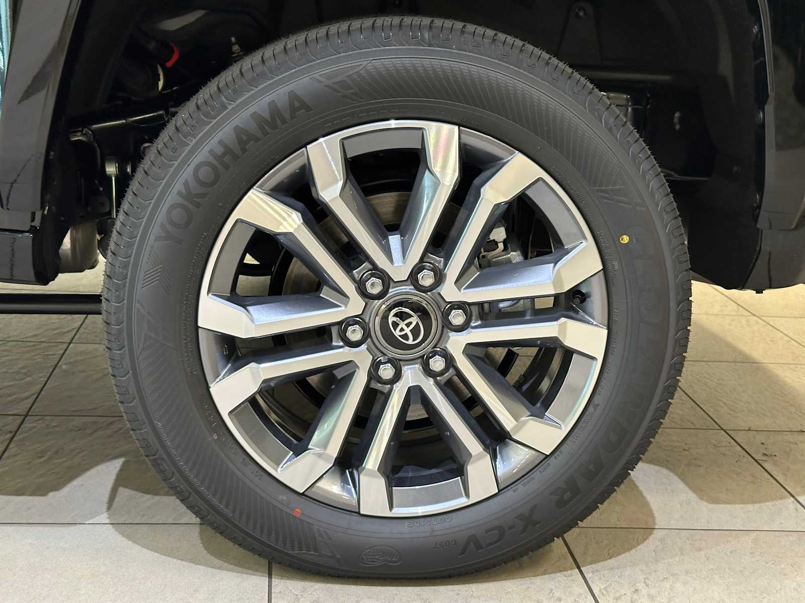 Thumbnail: 2026 Toyota 4Runner - 8