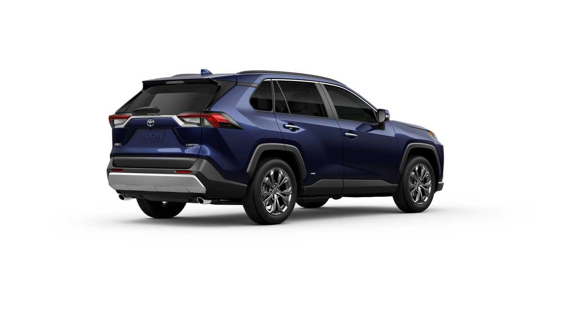 Thumbnail: 2025 Toyota RAV4 - 10