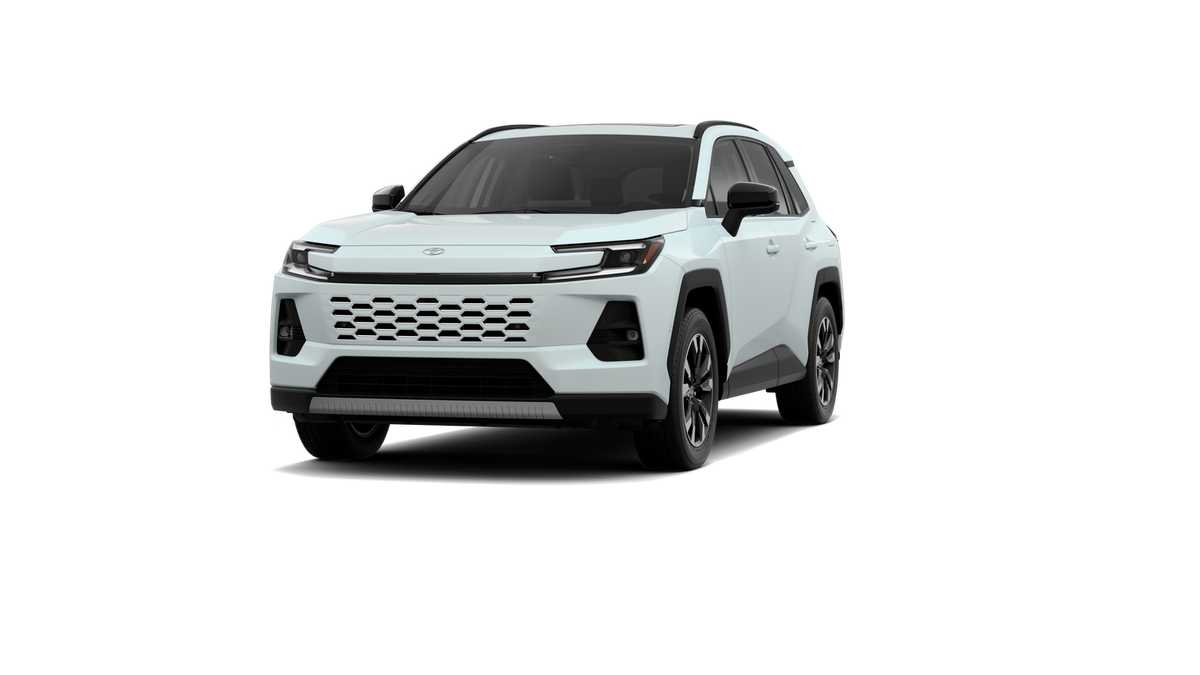 Thumbnail: 2026 Toyota RAV4 - 18
