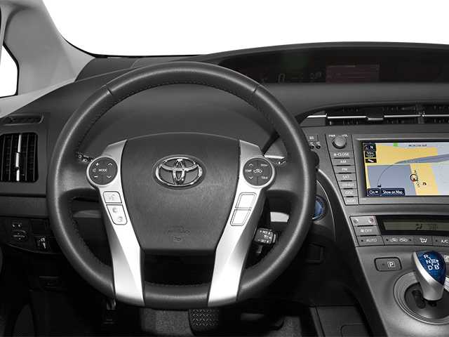 Thumbnail: 2013 Toyota Prius - 4