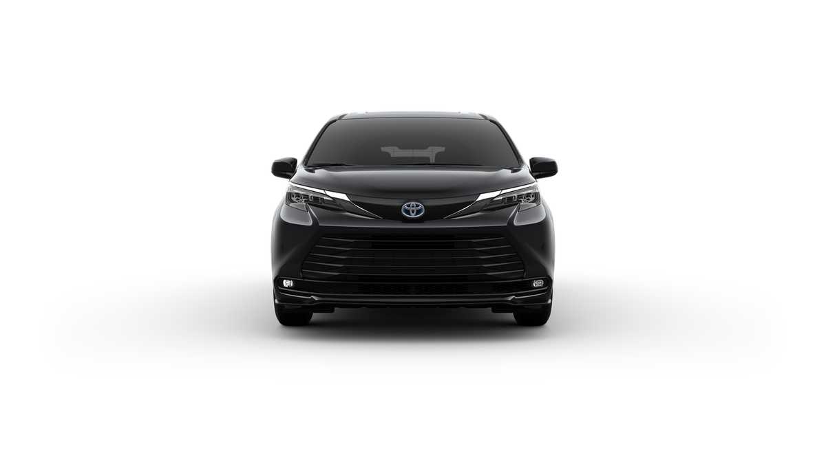 Thumbnail: 2025 Toyota Sienna - 17
