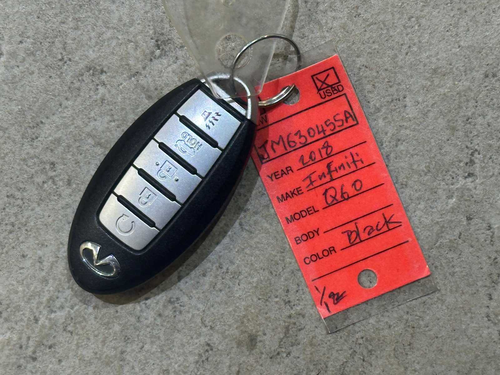 Thumbnail: 2018 INFINITI  - 31