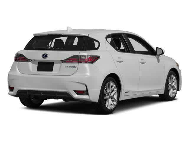 Thumbnail: 2014 Lexus CT - 2