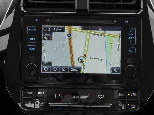 Thumbnail: 2018 Toyota Prius Prime - 12