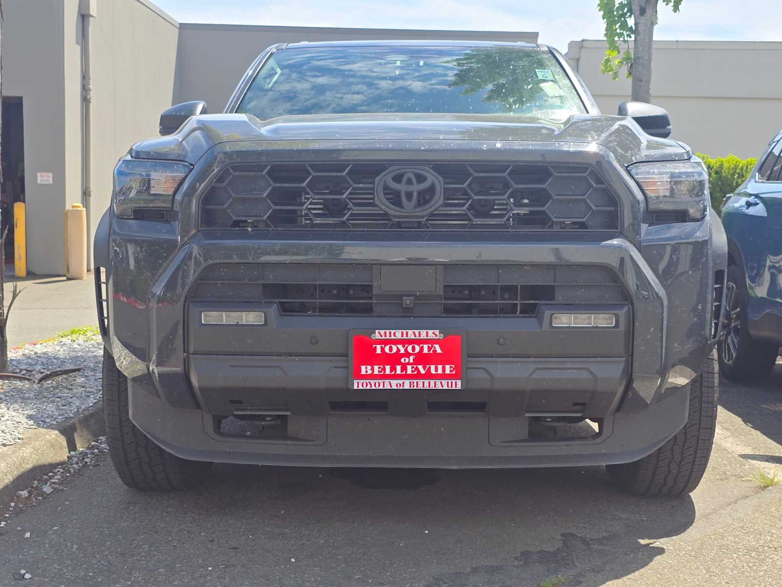 Thumbnail: 2025 Toyota 4Runner - 2