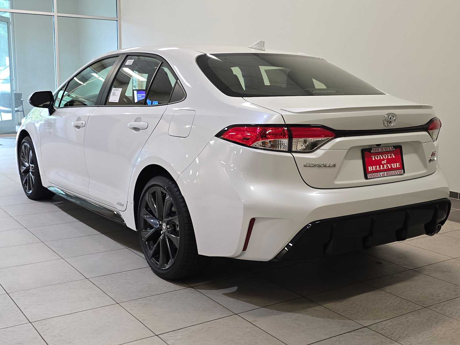 Thumbnail: 2026 Toyota Corolla - 4