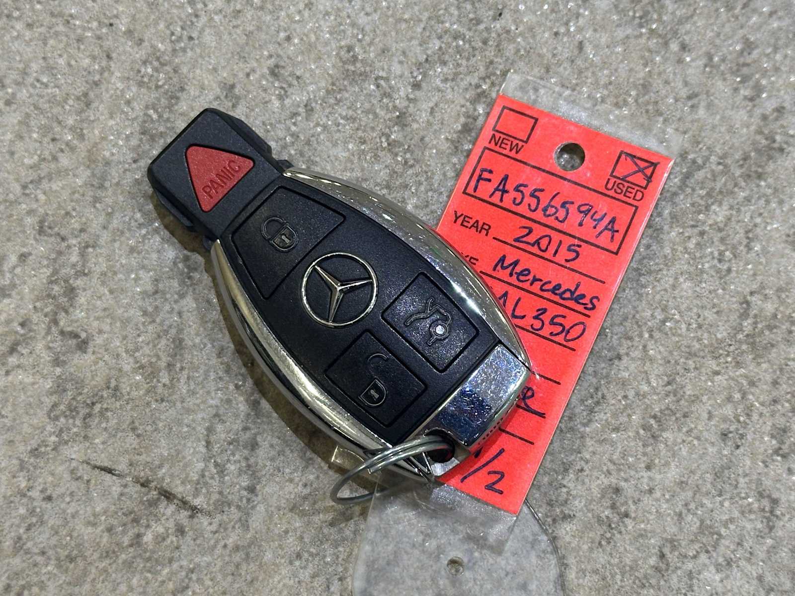 Thumbnail: 2015 Mercedes-Benz M-Class - 34