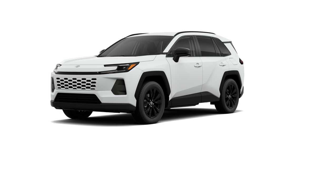Thumbnail: 2026 Toyota RAV4 - 1