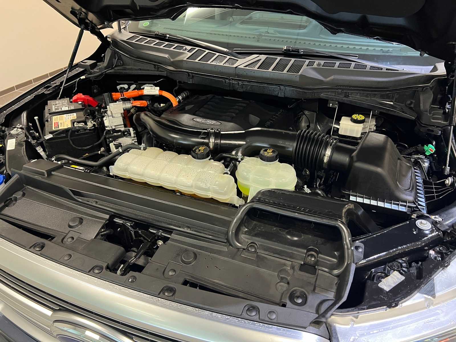 Thumbnail: 2022 Ford F-150 - 9