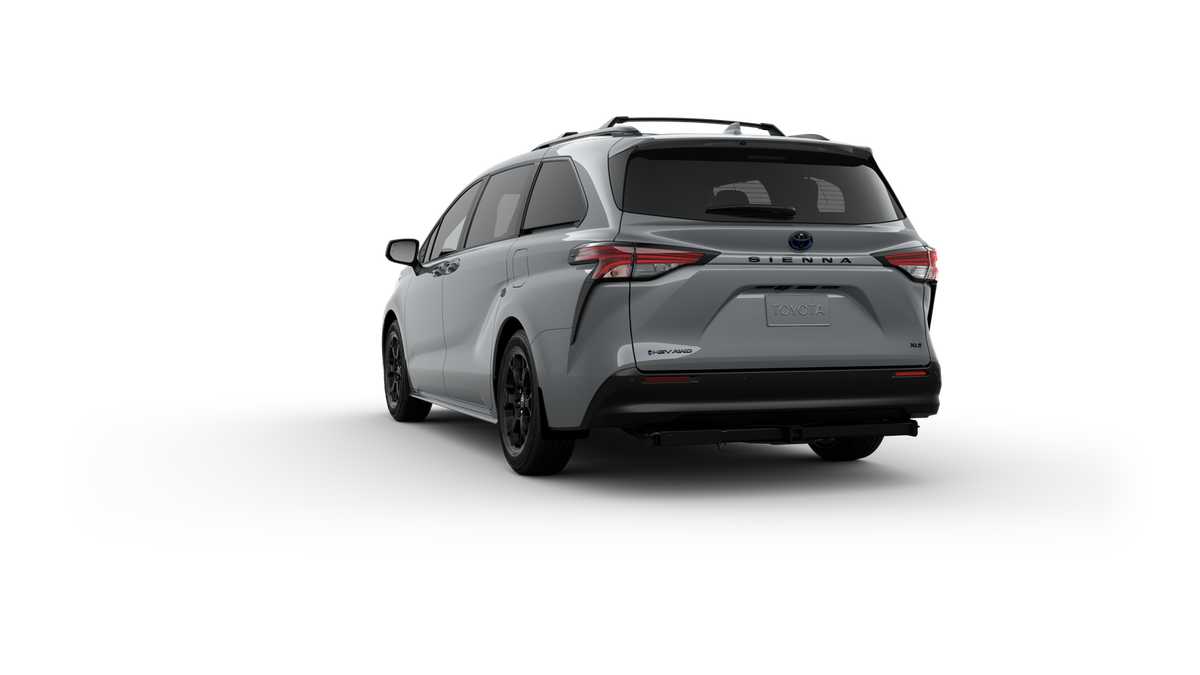 Thumbnail: 2025 Toyota Sienna - 7