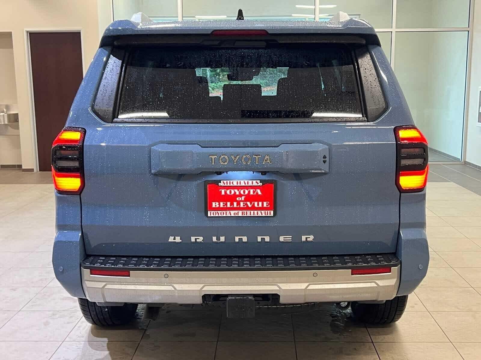 Thumbnail: 2025 Toyota 4Runner - 5