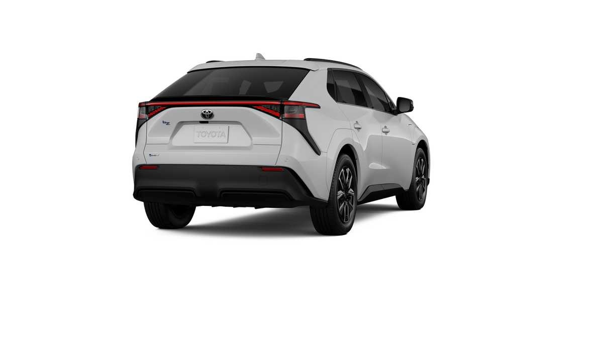 Thumbnail: 2026 Toyota bZ - 9